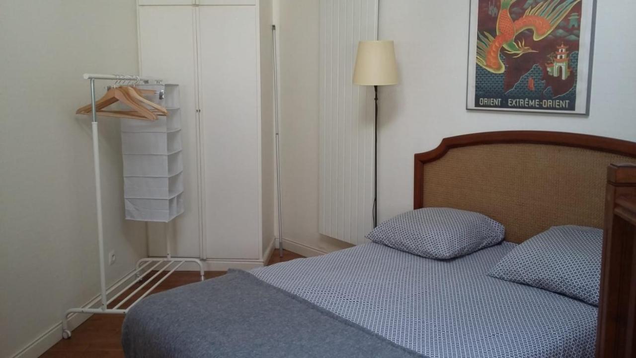 La Cabane Du Petit Matelot Honfleur Eksteriør billede
