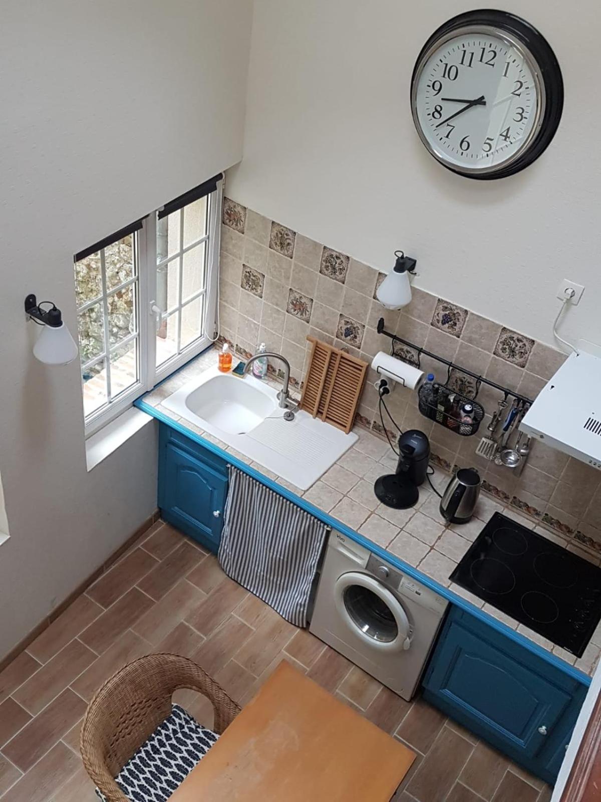 La Cabane Du Petit Matelot Honfleur Eksteriør billede